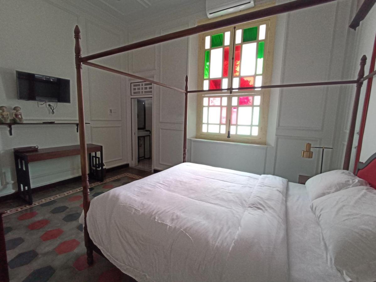 Mruyung Guest House Kota Lama Banyumas Mitra Reddoorz ภายนอก รูปภาพ