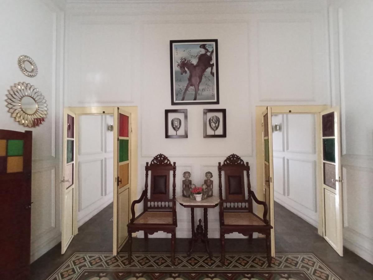 Mruyung Guest House Kota Lama Banyumas Mitra Reddoorz ภายนอก รูปภาพ