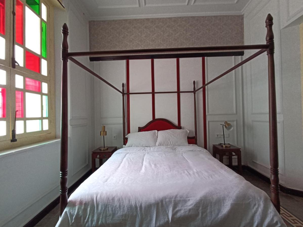 Mruyung Guest House Kota Lama Banyumas Mitra Reddoorz ภายนอก รูปภาพ