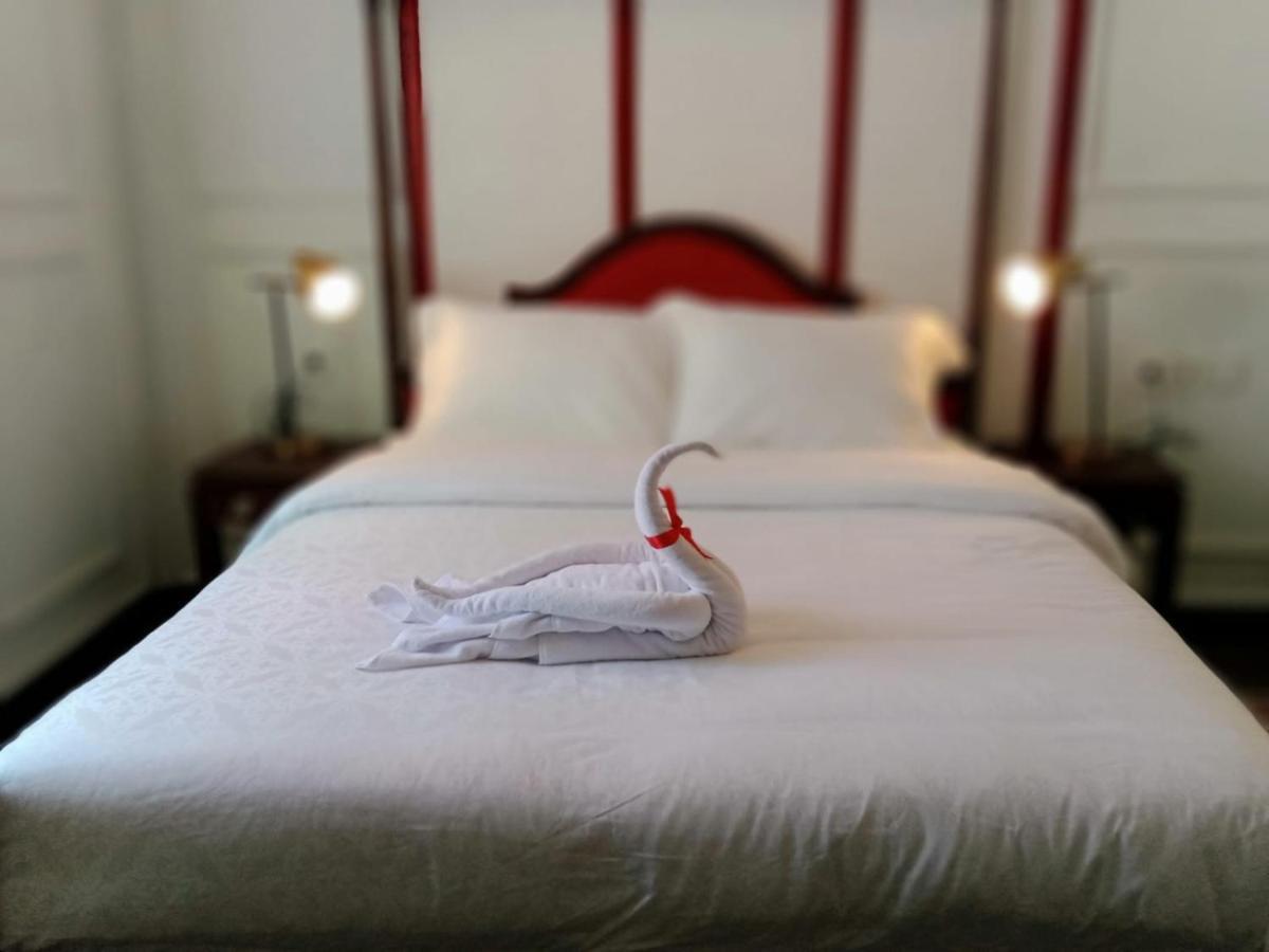 Mruyung Guest House Kota Lama Banyumas Mitra Reddoorz ภายนอก รูปภาพ