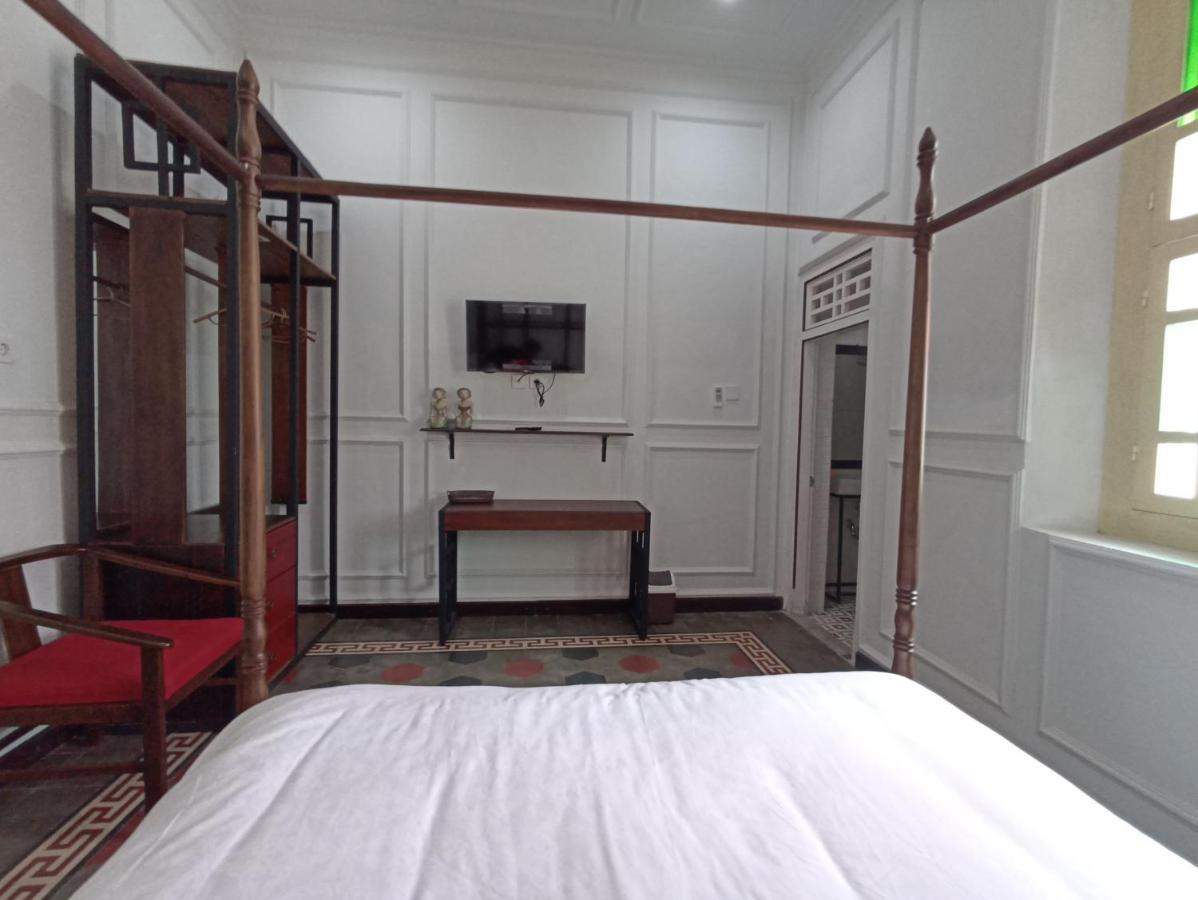 Mruyung Guest House Kota Lama Banyumas Mitra Reddoorz ภายนอก รูปภาพ
